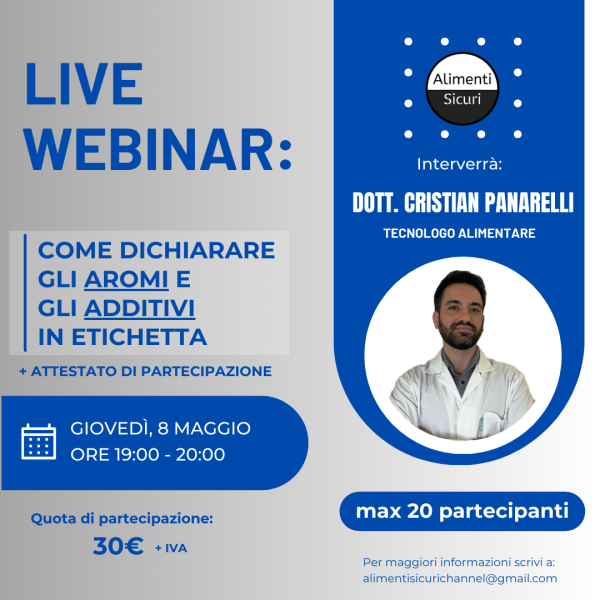 Copia di Blue and Green Webinar Instagram Post (8)